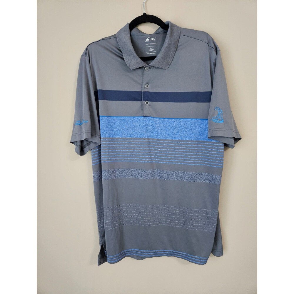 Adidas Puremotion Golf Polo XL